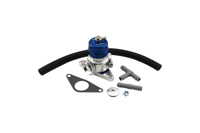 Turbosmart Turbosmart BOV Dual Port Subaru-Blue BOV Dual Port Subaru-Blue Autofit