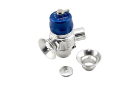 Turbosmart Turbosmart BOV Dual Port Uni 38mm-Blue Universal Dual Port BOV TS-0205-1071 Autofit