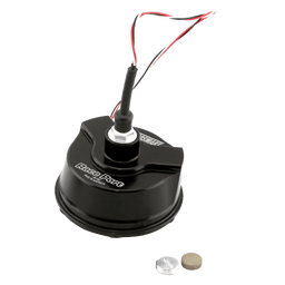 Turbosmart Turbosmart BOV GEN V Race Port Sensor Cap Upgrade - Black Race Port Blow-Off Valve Gen V Sensor Cap Upgrade, Black TS-0204-3110 Autofit