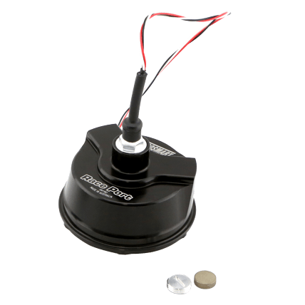 Turbosmart Turbosmart BOV GEN V Race Port Sensor Cap Upgrade - Black Race Port Blow-Off Valve Gen V Sensor Cap Upgrade, Black TS-0204-3110 Autofit