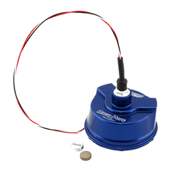 Turbosmart Turbosmart BOV GEN V Race Port Sensor Cap Upgrade - Blue BOV GEN V Race Port Sensor Cap Upgrade - Blue Autofit