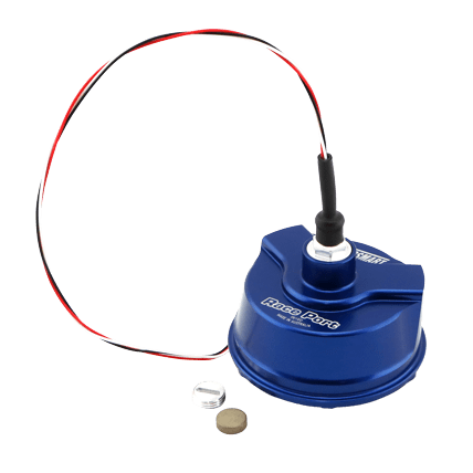 Turbosmart Turbosmart BOV GEN V Race Port Sensor Cap Upgrade - Blue BOV GEN V Race Port Sensor Cap Upgrade - Blue Autofit