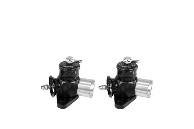 Turbosmart Turbosmart BOV Kompact Dual Port SP RB26 Kit - Black BOV Kompact Dual Port SP RB26 Kit - Black Autofit