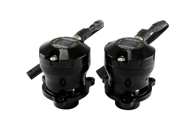 Turbosmart Turbosmart BOV Kompact EM Dual Port VR25 BOV Kompact EM Dual Port VR25 Autofit