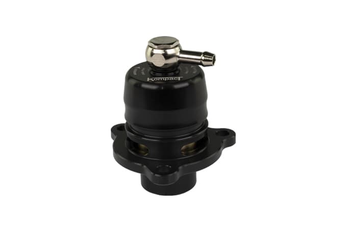 Turbosmart Turbosmart BOV Kompact Shortie Dual Port Ford Mustang 2015+ 2.3L Ecoboost BOV Kompact Shortie Dual Port Ford Mustang 2015+ 2.3L Ecoboost Autofit