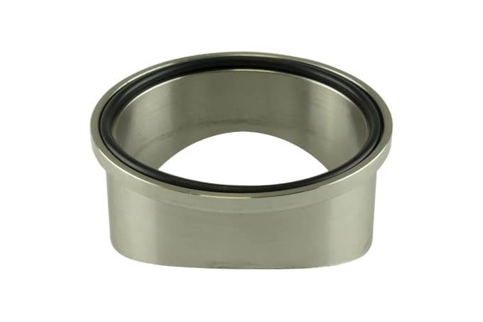 Turbosmart Turbosmart BOV Power Port Stainless Steel Weld Flange BOV Power Port Stainless Steel Weld Flange Autofit