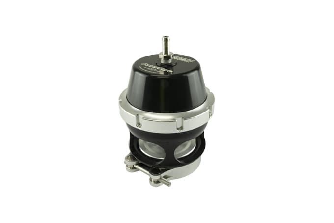 Turbosmart Turbosmart BOV Power Port Supercharger - Black BOV Power Port Supercharger - Black Autofit