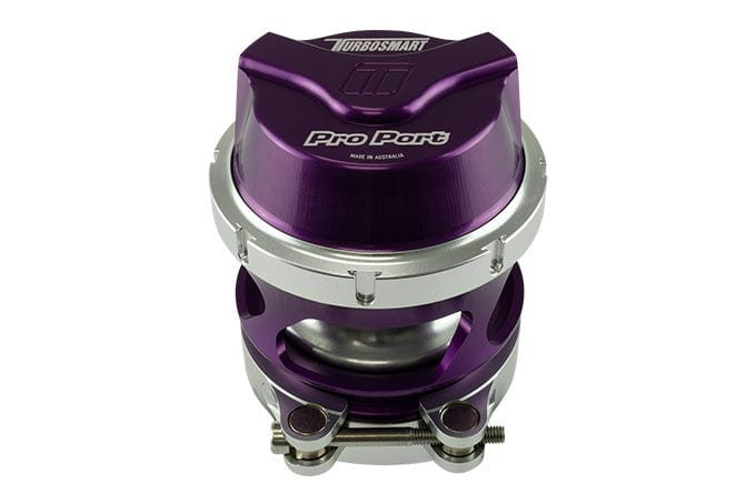 Turbosmart Turbosmart BOV Pro Port GenV Purple BOV Pro Port GenV Purple Autofit