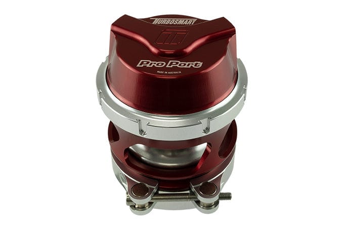 Turbosmart Turbosmart BOV Pro Port GenV Red BOV Pro Port GenV Red Autofit