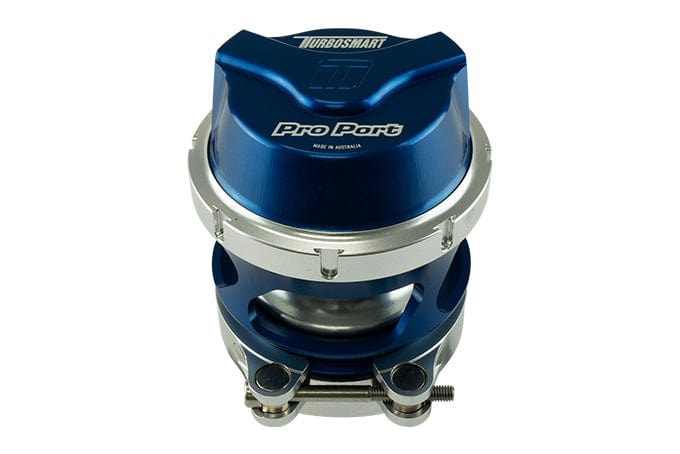 Turbosmart Turbosmart BOV ProPort GenV Blue BOV ProPort GenV Blue Autofit