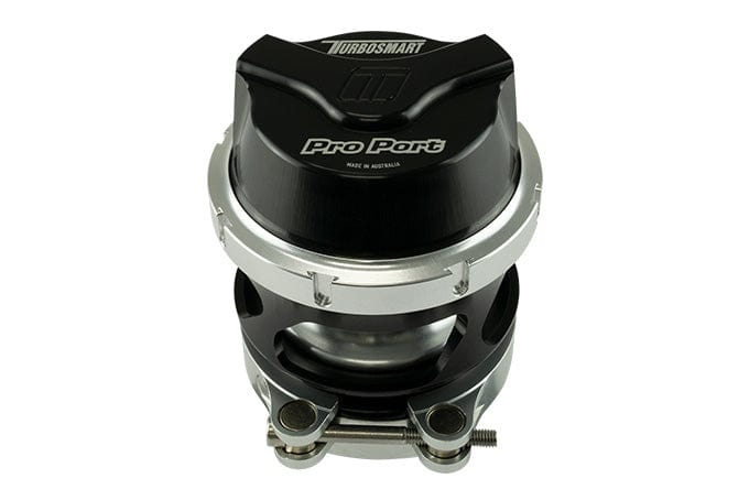 Turbosmart Turbosmart BOV ProPort GenV Supercharger Black BOV ProPort GenV Supercharger Black Autofit
