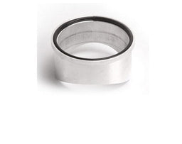 Turbosmart Turbosmart BOV Race Port Alloy Weld Flange Alloy Weld Flange TS-0204-3001 Autofit