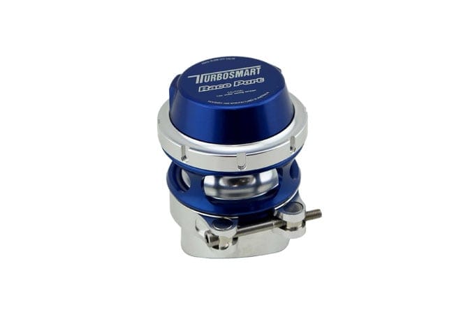 Turbosmart Turbosmart BOV Race Port Blue Race Port BOV TS-0204-1101 Autofit