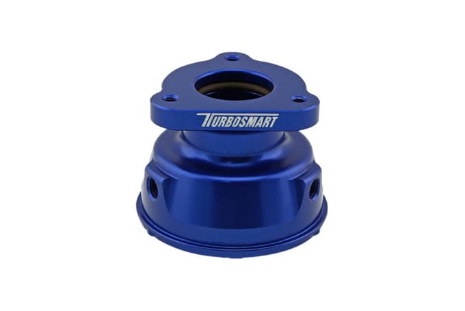Turbosmart Turbosmart BOV Race Port Sensor Cap - Blue BOV Race Port Sensor Cap - Blue Autofit