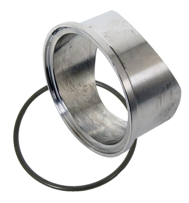 Turbosmart Turbosmart BOV Race Port Stainless Steel Weld Flange S/S Weld-On Flange TS-0204-2001 Autofit