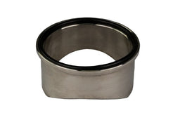 Turbosmart Turbosmart BOV Race Port Stainless Steel Weld Flange S/S Weld-On Flange TS-0204-2001 Autofit