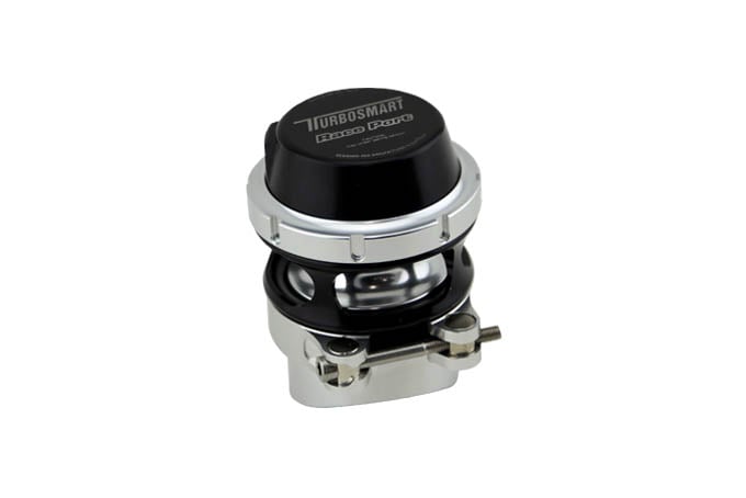 Turbosmart Turbosmart BOV Race Port Uni Supercharger Black BOV Race Port Uni Supercharger Black Autofit