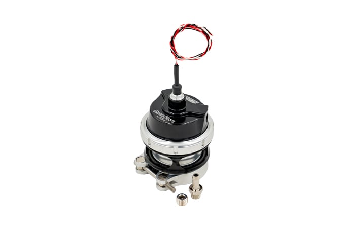 Turbosmart Turbosmart BOV Raceport Female GenV HE Sensor - Black BOV Raceport Female GenV HE Sensor - Black Autofit