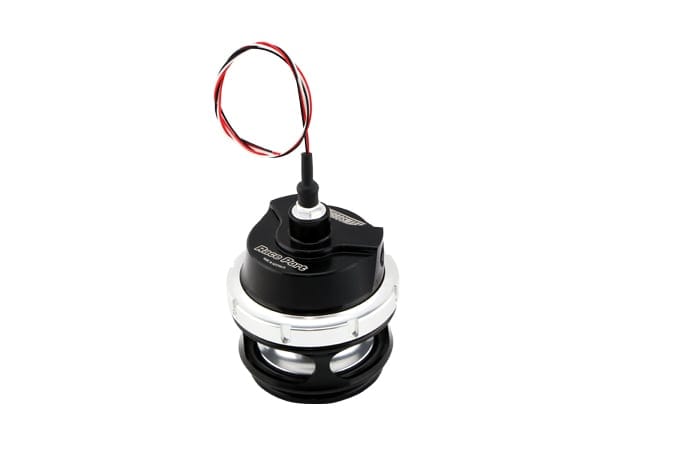 Turbosmart Turbosmart BOV Raceport Gen V HE Sensor Black BOV Raceport Gen V HE Sensor Black Autofit