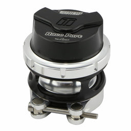 Turbosmart Turbosmart BOV RacePort GenV Supercharger - Black Gen V Race Port Blow Off Valve, Black TS-0204-1152 Autofit