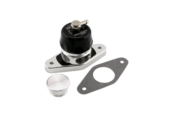 Turbosmart Turbosmart BOV Vee Port Pro Nissan Juke/ Pulsar - Black BOV Vee Port Pro Nissan Juke/ Pulsar - Black Autofit
