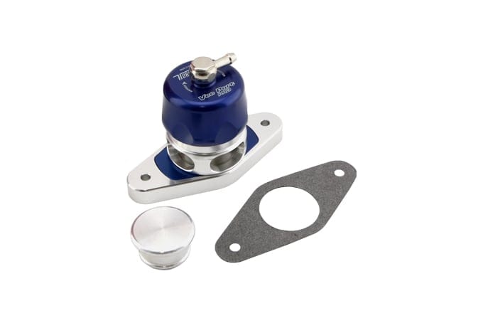 Turbosmart Turbosmart BOV Vee Port Pro Nissan Juke/ Pulsar - Blue BOV Vee Port Pro Nissan Juke/ Pulsar - Blue Autofit