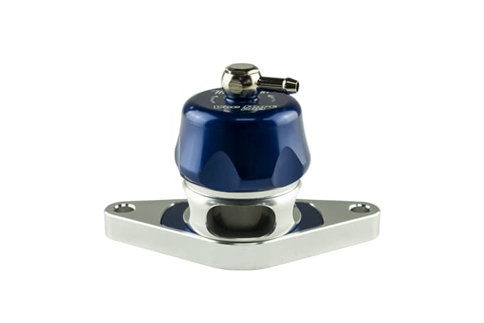 Turbosmart Turbosmart BOV Vee Port Pro Subaru -Blue V-Port PRO BOV TS-0205-1135 Autofit