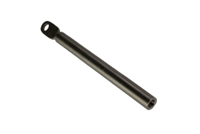 Turbosmart Turbosmart Clevis Suit IWG75 (1/4" UNF thread) 6.3mm (Hole) x 125mm Clevis Suit IWG75 (1/4" UNF thread) 6.3mm (Hole) x 125mm Autofit