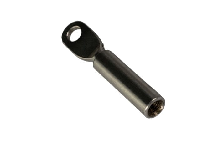 Turbosmart Turbosmart Clevis Suit IWG75 (1/4" UNF thread) 6.3mm (Hole) x 50mm Clevis Suit IWG75 (1/4" UNF thread) 6.3mm (Hole) x 50mm Autofit