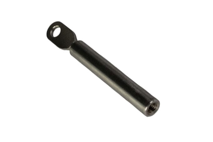 Turbosmart Turbosmart Clevis Suit IWG75 (1/4" UNF thread) 6.3mm(Hole) x 80mm Clevis Suit IWG75 (1/4" UNF thread) 6.3mm(Hole) x 80mm Autofit