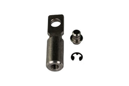 Turbosmart Turbosmart Clevis Suit IWG75 (1/4" UNF thread) 8.0mm (Pin) x 40mm Clevis Suit IWG75 (1/4" UNF thread) 8.0mm (Pin) x 40mm Autofit