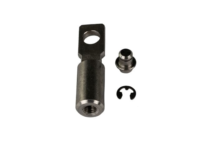 Turbosmart Turbosmart Clevis Suit IWG75 (1/4" UNF thread) 8.0mm (Pin) x 40mm Clevis Suit IWG75 (1/4" UNF thread) 8.0mm (Pin) x 40mm Autofit