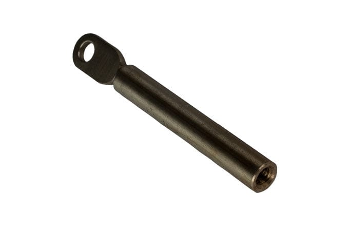 Turbosmart Turbosmart Clevis Suit IWG75 (M6 Thread) 6.3mm (Hole) x 80mm Clevis Suit IWG75 (M6 Thread) 6.3mm (Hole) x 80mm Autofit