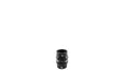 Turbosmart Turbosmart Double Hump Hose 2.00" - Black Double Hump Hose 2.00" - Black Autofit