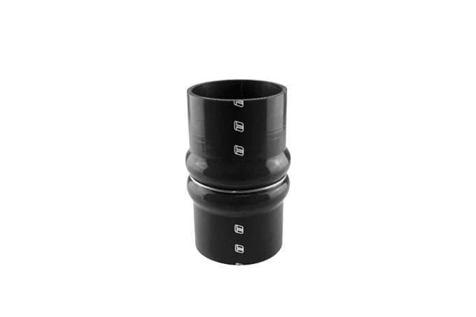 Turbosmart Turbosmart Double Hump Hose 3.50" - Black Double Hump Hose 3.50" - Black Autofit