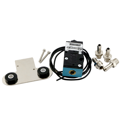 Turbosmart Turbosmart eB2 4 Port Solenoid Replacement E-Boost 2 Solenoid TS-0301-2003 Autofit