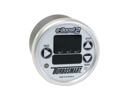 Turbosmart Turbosmart eB2 60psi 60mm White Silver E-Boost 2 Controller TS-0301-1001 Autofit