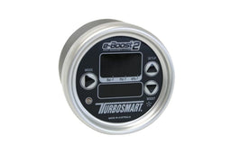Turbosmart Turbosmart eB2 60psi 66mm Black Silver eB2 60psi 66mm Black Silver Autofit