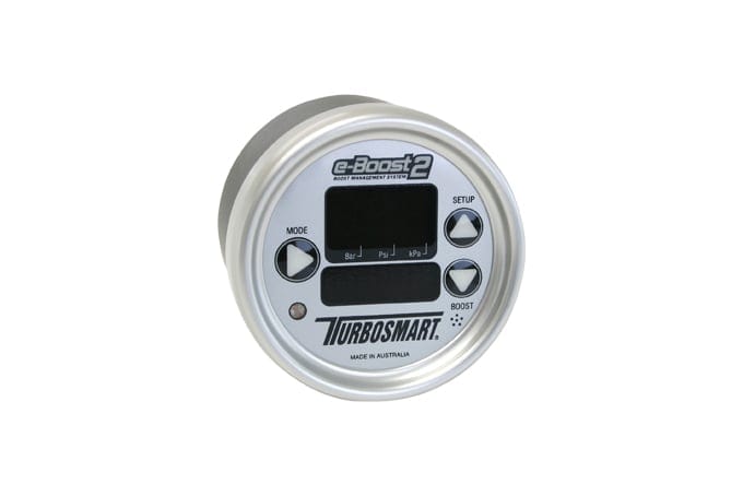 Turbosmart Turbosmart eB2 60psi 66mm Silver Silver E-Boost 2 Controller TS-0301-1004 Autofit
