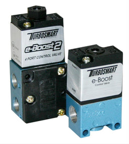 Turbosmart Turbosmart eB2 Solenoid System E-Boost 2 Solenoid Kit TS-0301-3003 Autofit