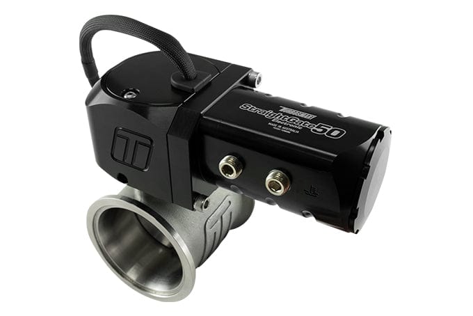 Turbosmart Turbosmart eSG50 Electronic StraightGate ESG50 ELECTRONIC STRAIGHTGATE TS-0565-1002 Autofit