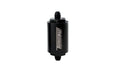 Turbosmart Turbosmart FPR Billet Fuel Filter 10um AN-6 - Black FPR Billet Fuel Filter 10um AN-6 - Black Autofit
