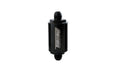 Turbosmart Turbosmart FPR Billet Fuel Filter 10um AN-8 - Black FPR Billet Fuel Filter 10um AN-8 - Black Autofit