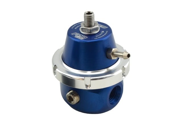 Turbosmart Turbosmart FPR1200 - 2017 - Blue EFI Fuel Pressure Regulator (1200 HP) TS-0401-1103 Autofit