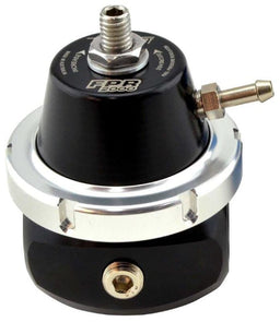 Turbosmart Turbosmart FPR2000 - 2017 - Black EFI Fuel Pressure Regulator (2000 HP) TS-0401-1106 Autofit