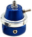 Turbosmart Turbosmart FPR2000 - 2017 - Blue EFI Fuel Pressure Regulator (2000 HP) TS-0401-1105 Autofit