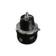 Turbosmart Turbosmart FPR6 Black FPR6 1:1 Ratio EFI Fuel Pressure Regulator, Black Finish TS-0404-1022 Autofit