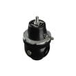 Turbosmart Turbosmart FPR8 Black FPR8 1:1 Ratio EFI Fuel Pressure Regulator, Black Finish TS-0404-1032 Autofit