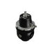 Turbosmart Turbosmart FPR8 Black FPR8 1:1 Ratio EFI Fuel Pressure Regulator, Black Finish TS-0404-1032 Autofit