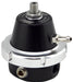 Turbosmart Turbosmart FPR800 - 2017 - Black EFI Fuel Pressure Regulator (800 HP) TS-0401-1102 Autofit